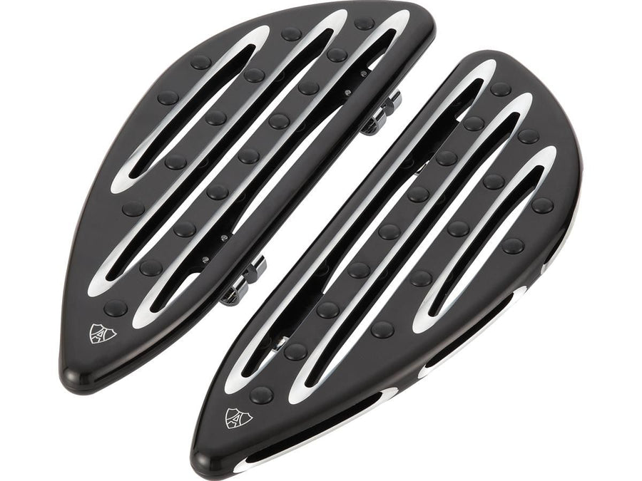 Harley Davidson Tourring [1985-2025] -Doep de la coupe des planches gratuites noires