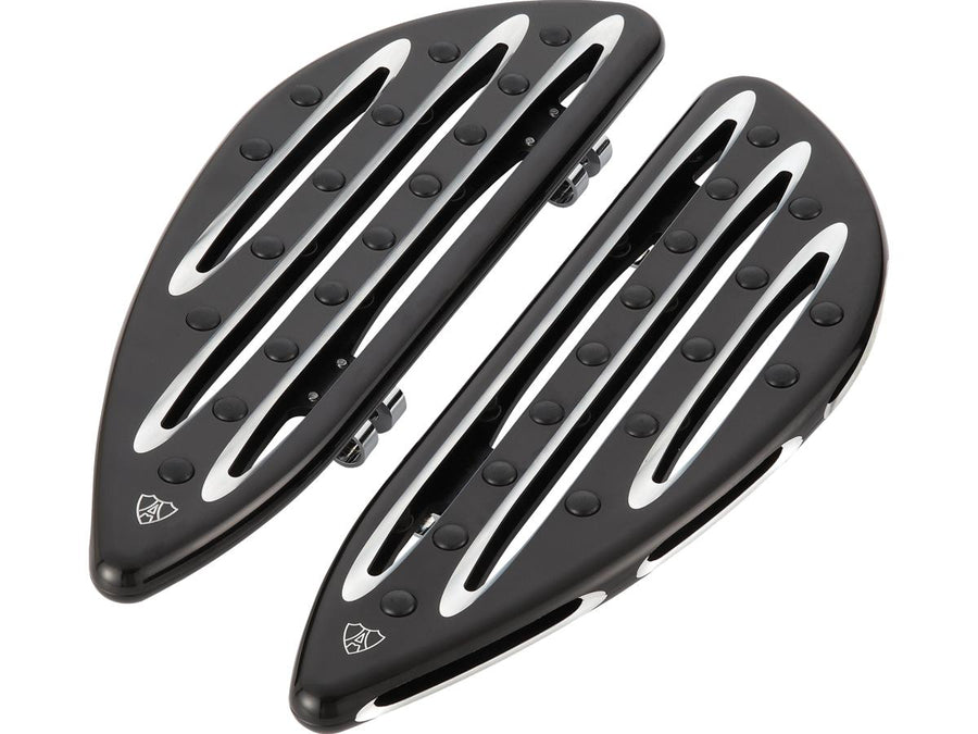 Harley Davidson Tourring [1985-2025] -Doep de la coupe des planches gratuites noires