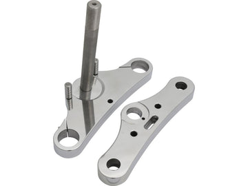 Harley Davidson Dyna [2004-2005] -Easy2 Fork Bridge Kit for 39mm Fork Pipes