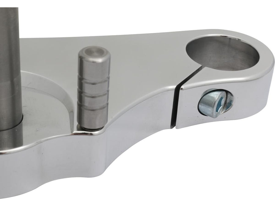 Harley Davidson Dyna [2004-2005] – Easy2 Gabelbrücken-Kit für 39mm Gabelrohre