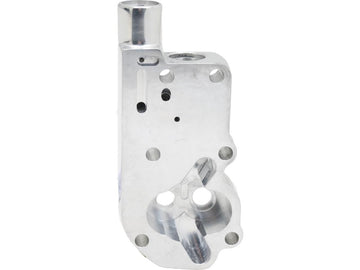 Harley Davidson Revtech 115 [2009-2019] -115 " / 125" Revtech Motor Oil Pump Housing - 0