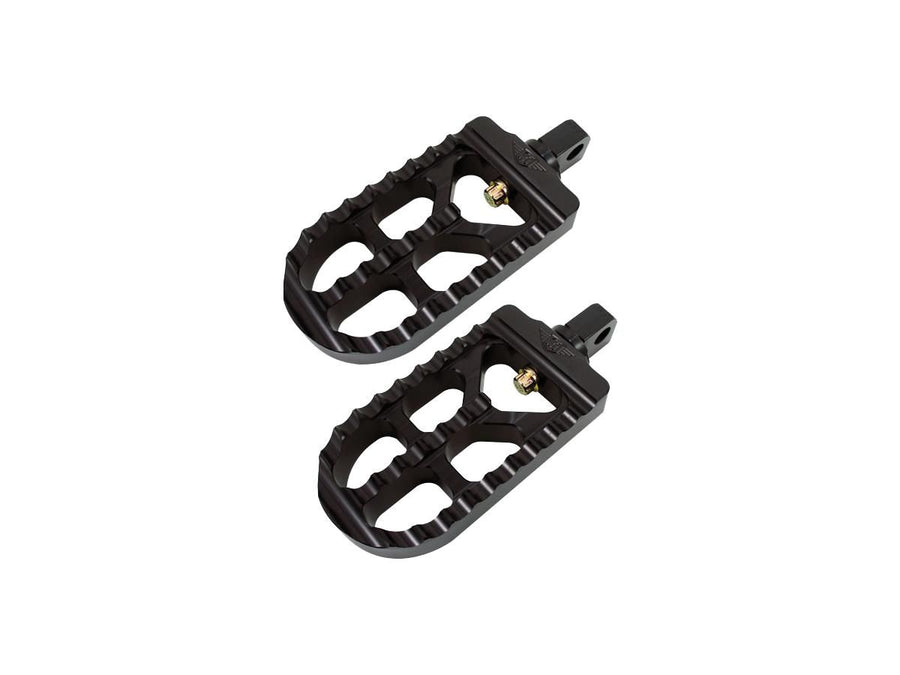 Harley Davidson Sportster [1991-2020] - Représentations de bas de pied a réglables en ondues longues longues