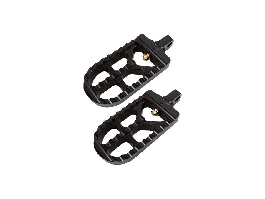 Harley Davidson Sportster [1991-2020] - Représentations de bas de pied a réglables en ondues longues longues
