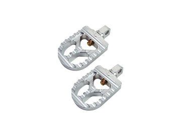 Harley Davidson Sportster [1991-2020] -Short korrugerte justerbare fotstøtter