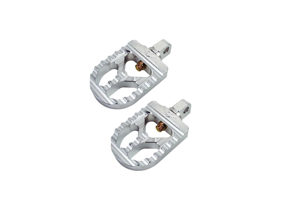 Harley Davidson Sportster [1991-2020] -Short Cosses de pés ajustáveis ​​de corruagem