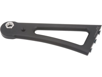 Harley Davidson FXCWC [2008-2011] -Axle-samlet side nummerpladeholder til - 0