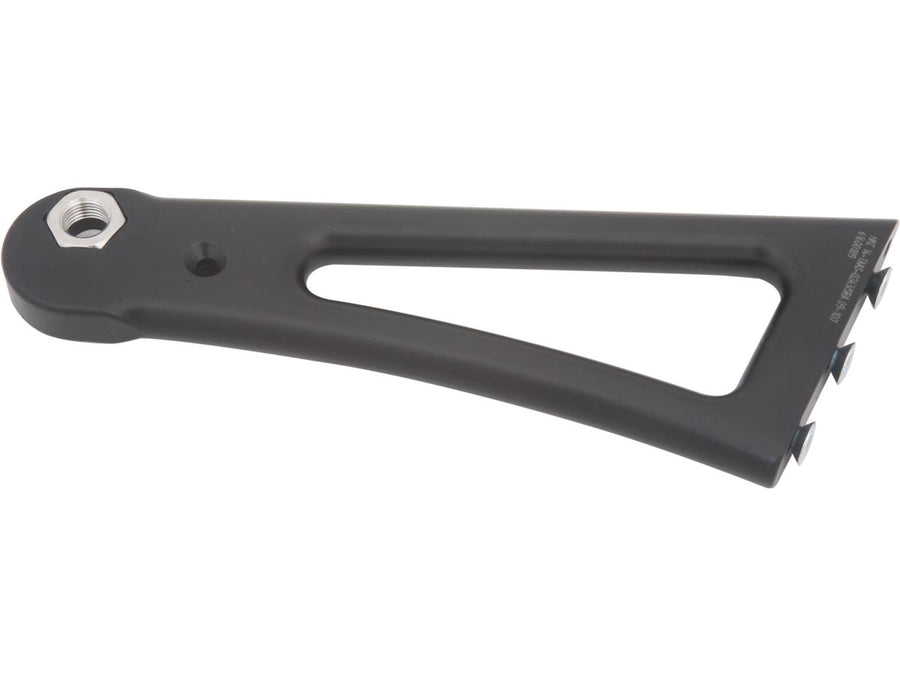 Harley Davidson FXCWC [2008-2011] -AXLE-monterad sidoskyltarminnehavare för