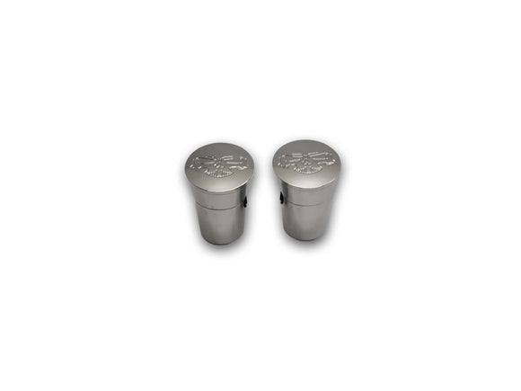 Harley Davidson - Thriller 2 styret øker Chrom 1 "