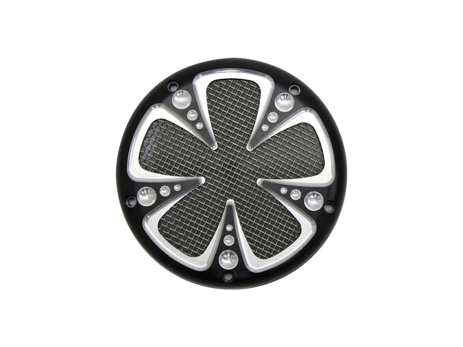 Harley Davidson FL Shovel [1970-1984] -Mesh Point Top Black