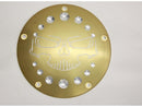 Harley Davidson Dyna [1999-2017] – Thriller Derby Abdeckung Gold-1