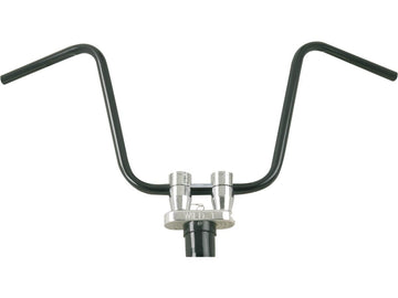 Harley Davidson - 400 Ape bøjle Hovar med buler, sort pulver -coated