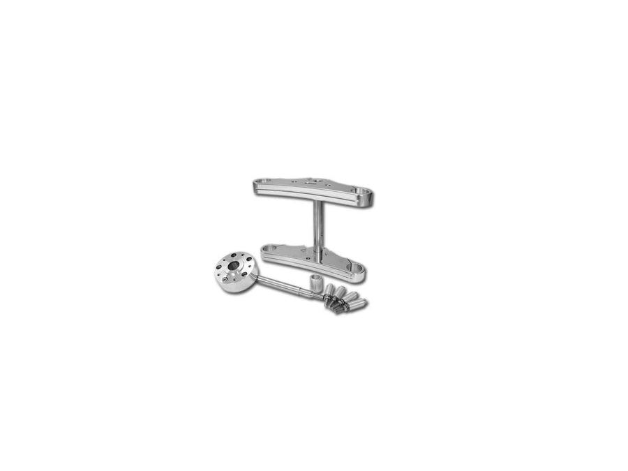HARLEY DAVIDSON SPORTRY APLIKACE [2004-2007] -5 ° RAKE Wide Glide Style