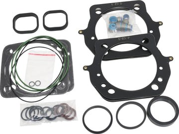 Harley Davidson – TP Pro-Series 4,125" galvutės tarpiklių rinkinys 1