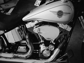 Harley Davidson Dyna [1999-2017] -Pro Serie Scramjet Air Filter