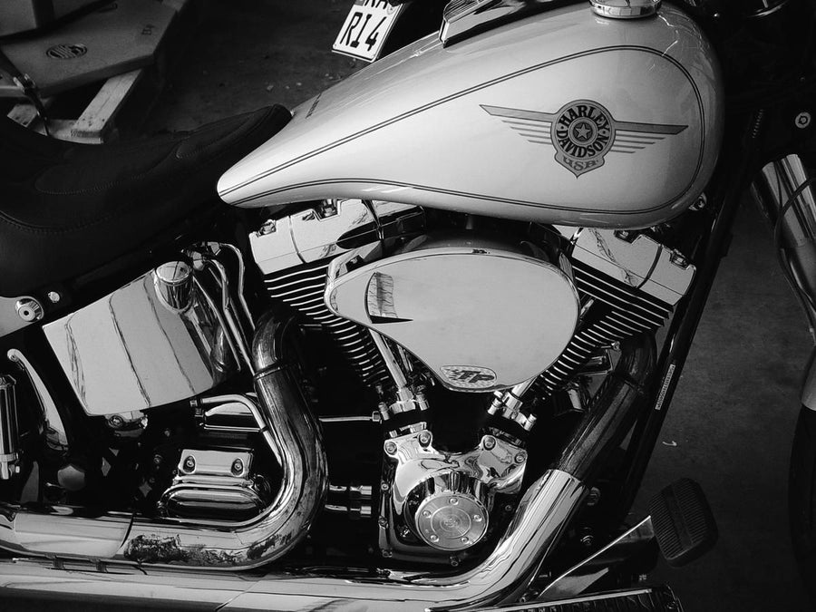 Harley Davidson Dyna [1999-2017] – Pro Series Scramjet Luftfilter