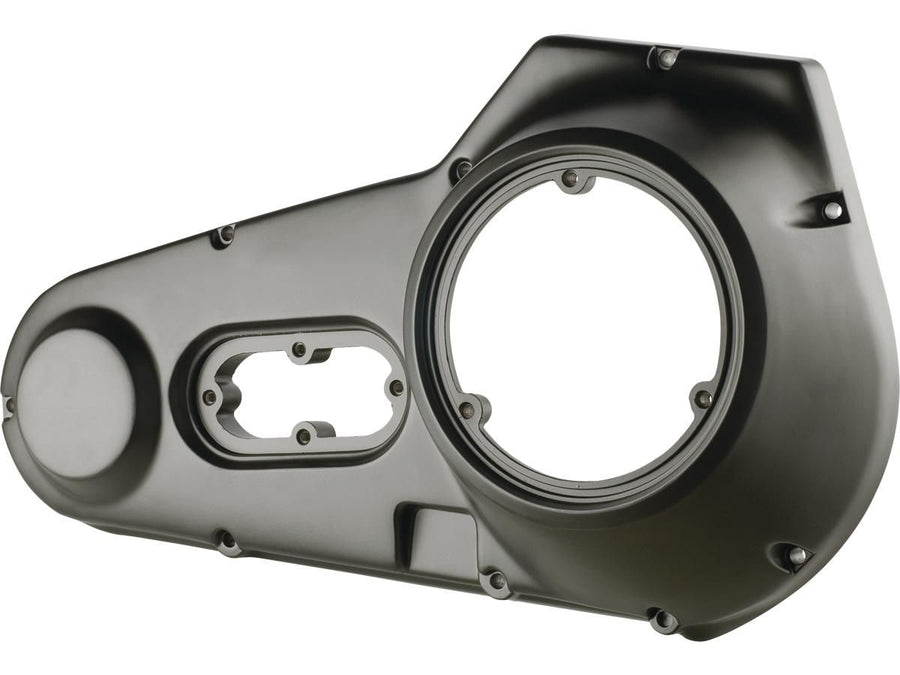 Harley Davidson FL Shovel [1971-1984] -La de estilo temprano Tapa primaria Black