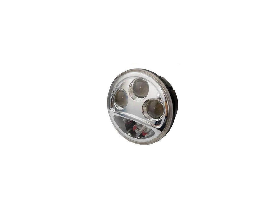 Harley Davidson – 5,75" LED-Lichteinheit nur