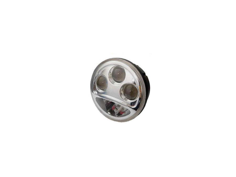 Harley Davidson – 5,75" LED-Lichteinheit nur
