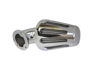 Harley Davidson Sportster [1986-2020] – Choped Digger Luftfilter Chrom