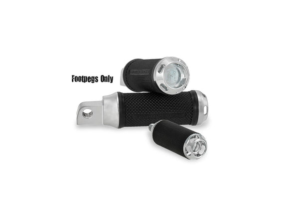 Harley Davidson Sportster [1991-2020] -apex FootRest 45 градусов Chrom