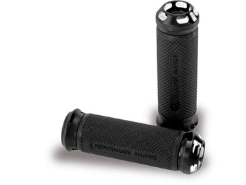 Harley Davidson Touring [2008-2024] -APEX GRIP Kontrastskæring 1 "Gasstog ...