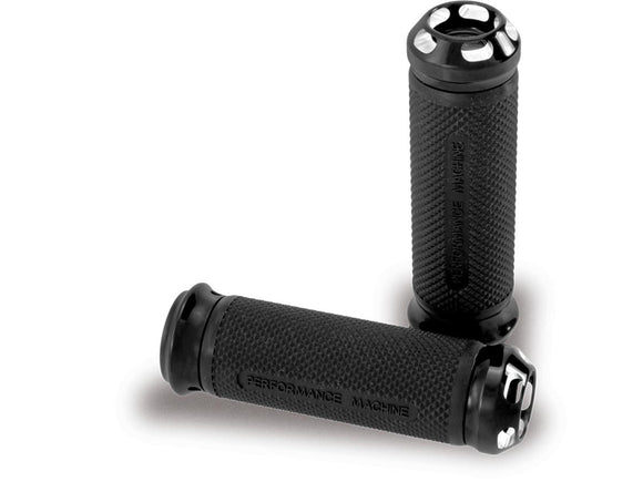 Harley Davidson Touring [2008-2024] -apex Grip Contrast Cutting 1 "Trem a gás ...