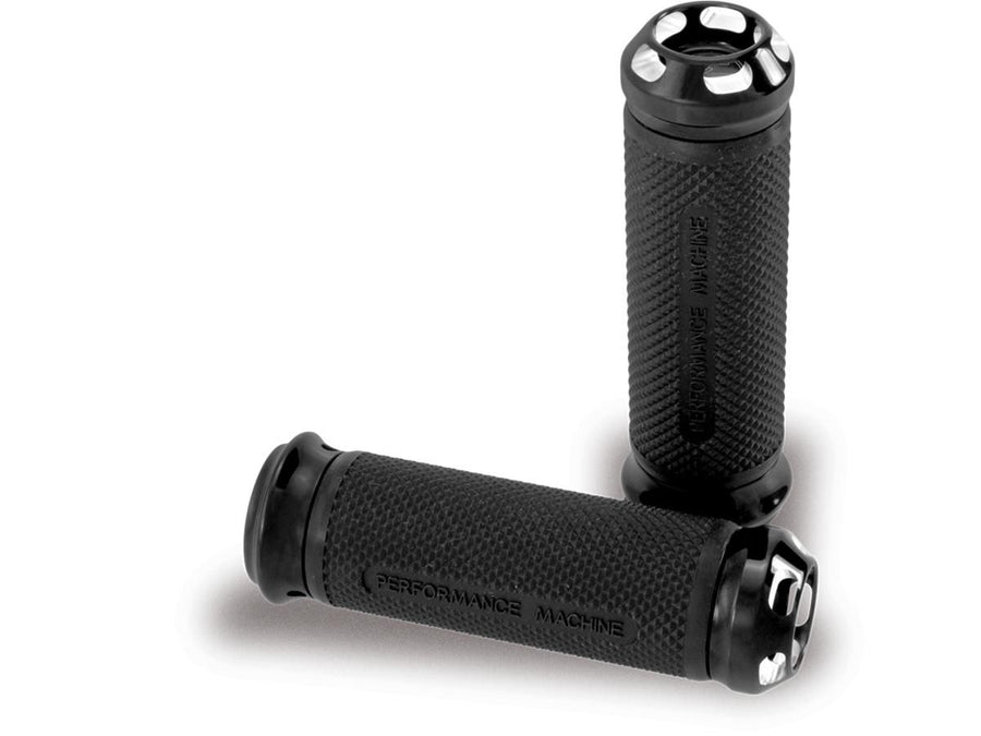 Harley Davidson Touring [2008-2024] -APEX GRIP Contrast Cutting 1 "Gas Train ...