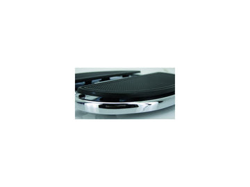 Harley Davidson Touring [1985-2025] -HALF-MOOON Free Board Chrom