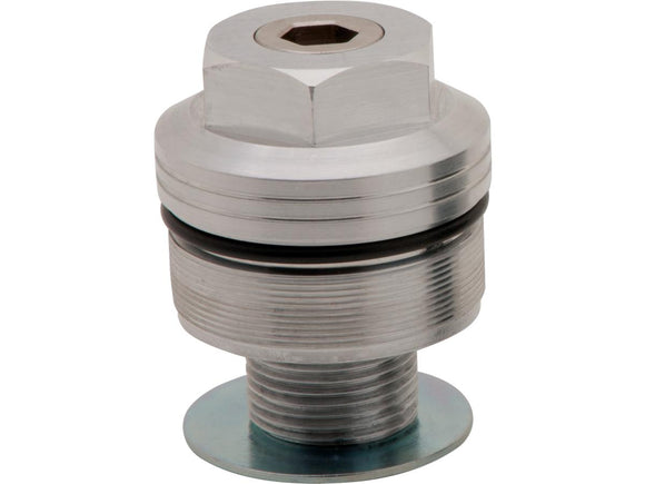 Harley Davidson Dyna [2006-2017]-Atuador de pré-carregamento de Fork 49mm ...