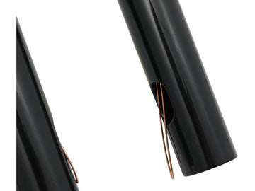 Harley Davidson Sportster [1986-2020] – 8 Straight-Up T-Bar Lenker Nicht-Gedimmt - 0