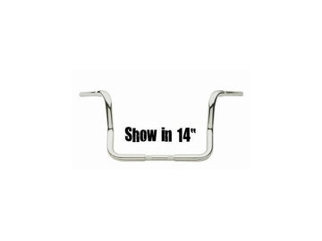 Harley Davidson Touring [1985-2023] -11 Dresser Ape Hanger Hovar