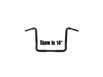 Harley Davidson Touring [1985-2023] -11 Dresser Ape Hanger Lenker Not Not Notered
