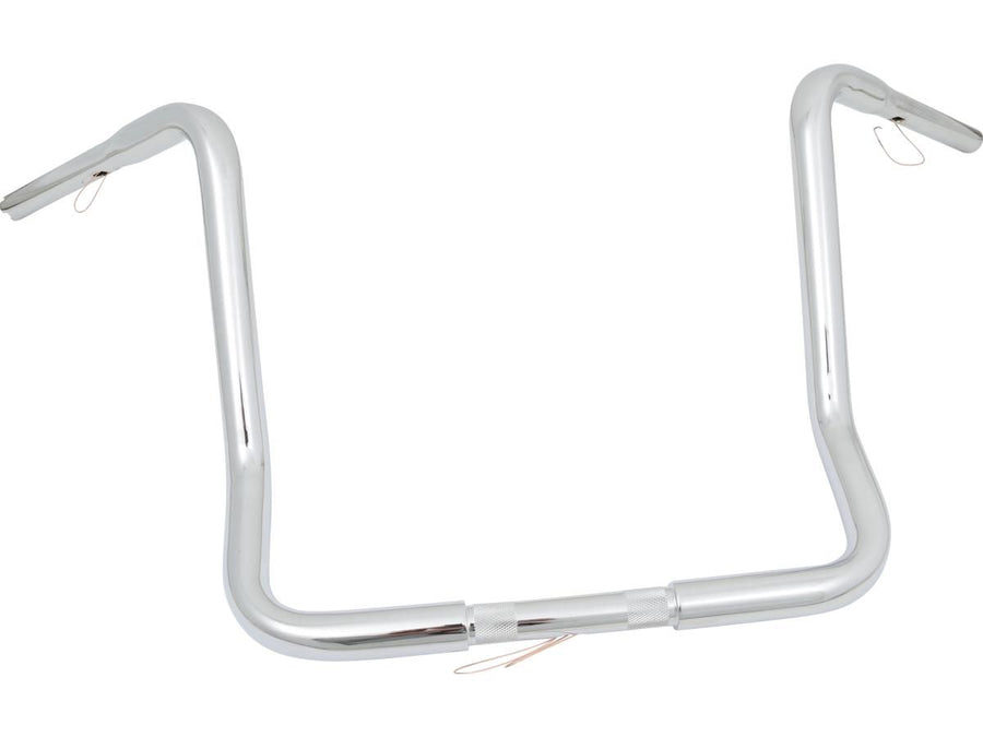 Harley Davidson Touring [1985-2023] -17 Dresser Ape Hanger Lenker ei huomannut