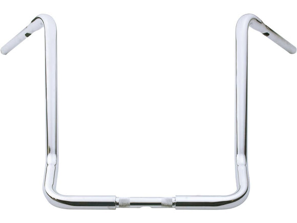 Harley Davidson Touring [1985-2023] -19 cabide de macaco Lenker não amassado