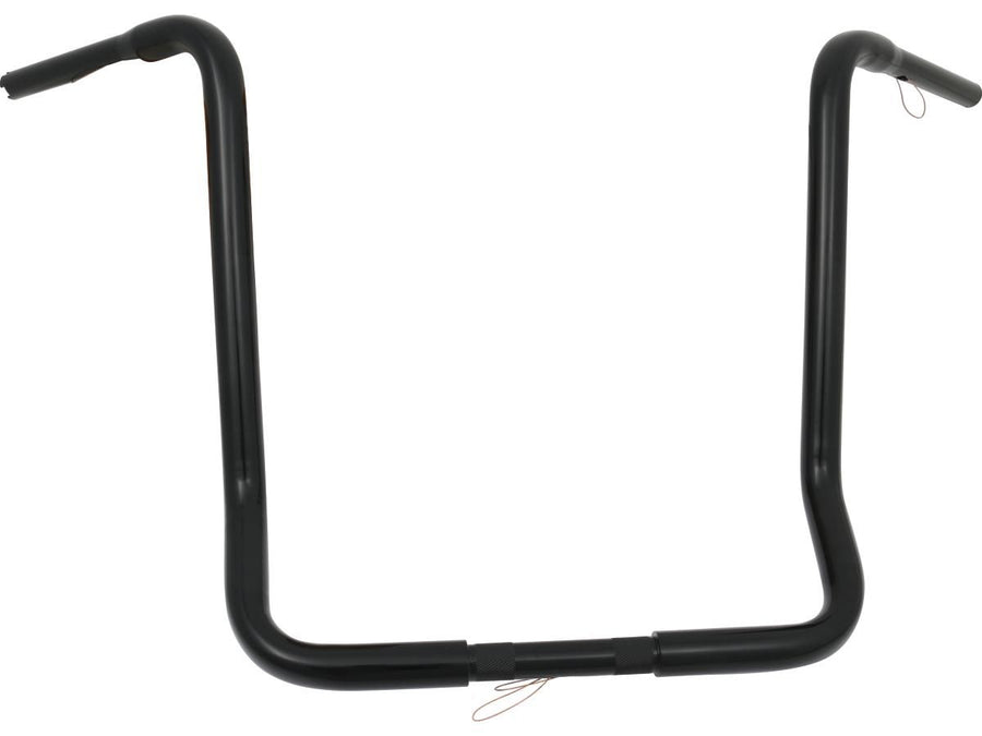 Harley Davidson Touring [1985-2023] – 19 Dresser Ape Hanger Upravljač nezatamnjen