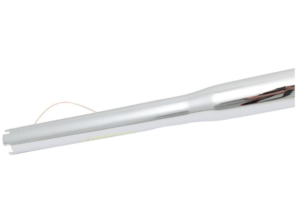 Harley Davidson Sportster [1986-2020] – 8 T-Bar Lenker Nicht Gekerbt 4-Loch Chrom 1