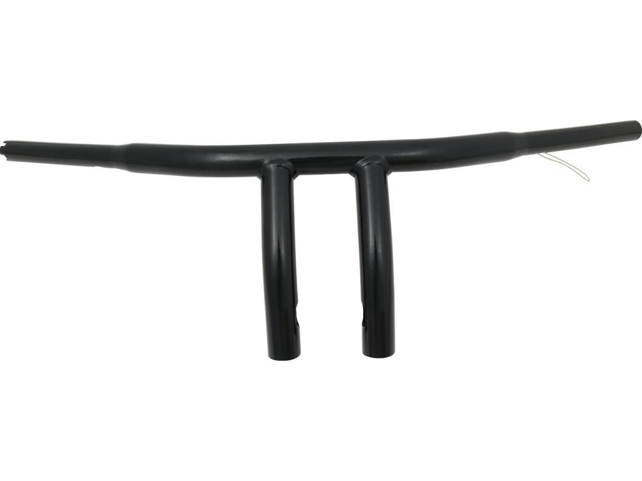 Harley Davidson Sportster [1986-2020]-8 T-bar handlebar not noticeable 4-hole black black