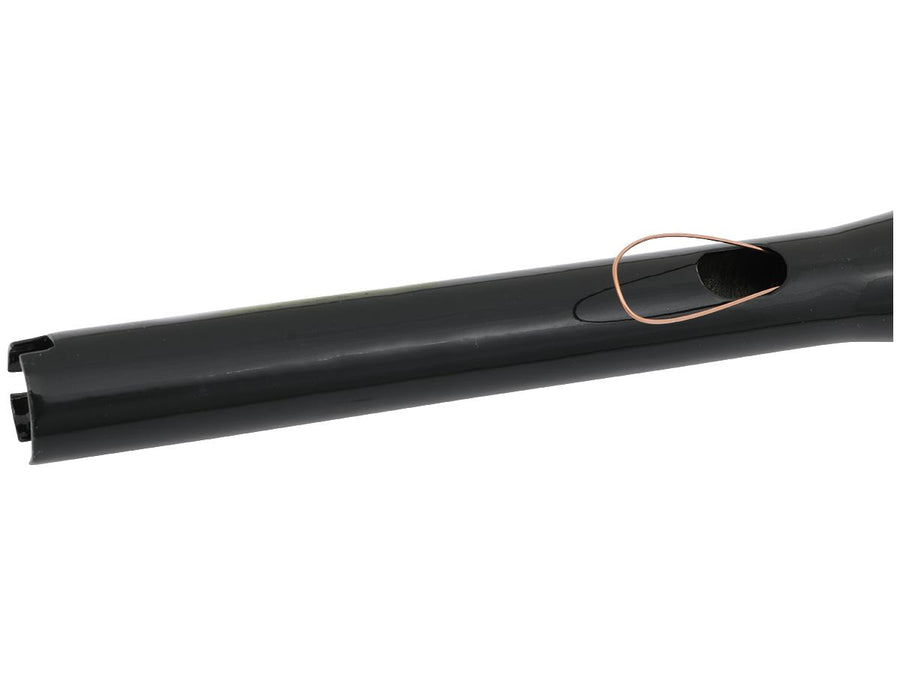 Harley Davidson Sportster [1986-2020] -12 T-bar řídnice není patrná 4 jamka černá černá černá