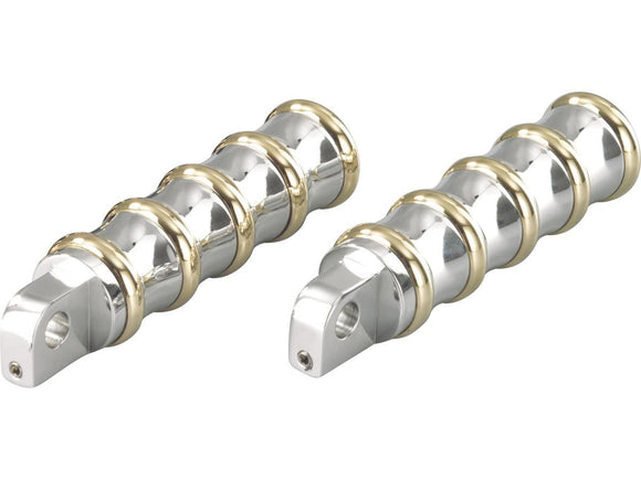 Harley Davidson Sportster [1991-2020] -Винтаж и передние пассажирские подставки