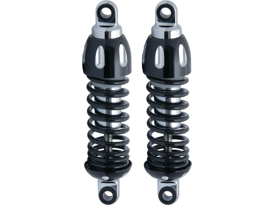 Harley Davidson Dyna [1991-2017] -430 Series 11 "Twin Shocks Schwarz 11"