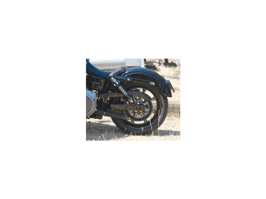 Harley Davidson Dyna [1991-2017] -430 Series 11 "Twin Shocks Schwarz 11"