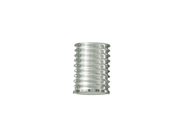 Harley Davidson - Chico Loco E3 Endcap 70mm S/S Black Billet End Caps Black 70 ...