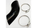 Harley Davidson - E3 Heatshield Hitzeschild en el frente-3