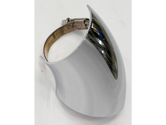 Harley Davidson - E3 heatshield Hitzeschild bag