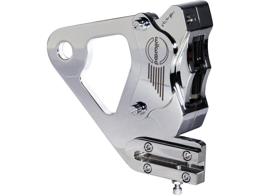 Harley Davidson FX Model [1985-1994] -Wilwood GP Brake Caliper Chrom