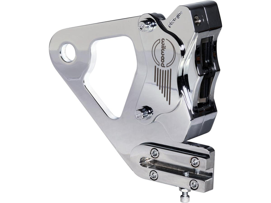 Harley Davidson FX Model [1985-1994] -Wilwood GP Brake Caliper Chrom