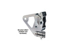 Harley Davidson Dyna [2000-2005] -Brake Caliper Monday Brems Chrome-3