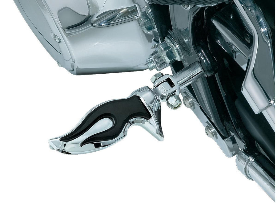 Harley Davidson Sportster [1991-2020] -Flamin voetsteun Chrome