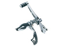 Harley Davidson Sportster [1991-2020] -flamin Switchblade fotstøtter Chrome-5