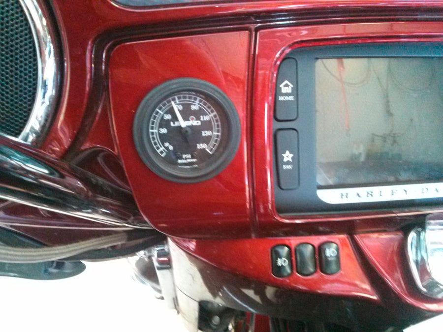 Harley Davidson Touring [1999-2015]-Legend Air Disfared